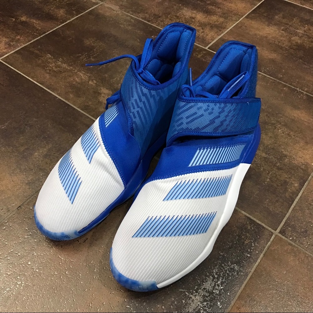 adidas Harden B/E 3 Basketball Shoes